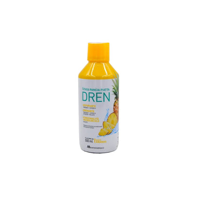 Pancia Piatta Dren 500ml Ananas