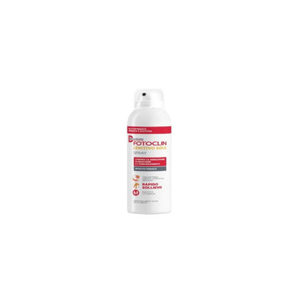 Dermovitamina Fotoclin Spray Lenitivo