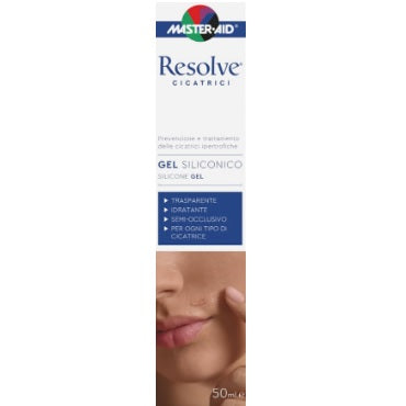 Resolve Gel Siliconico 50Ml