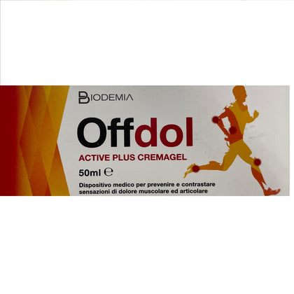 Offdol Acrive Plus Crema Gel 50Ml