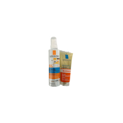 Anthelios Spray Uvmune +olio