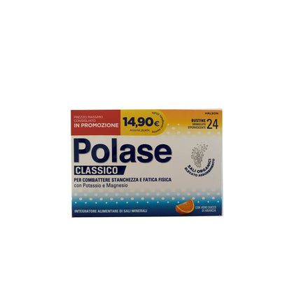 Polase Arancia 24 Buste