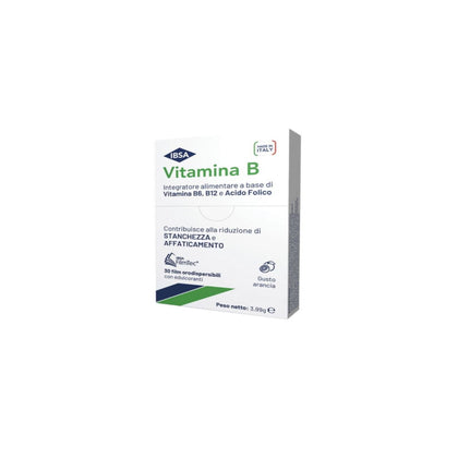 Vitamina B Ibsa 30film Orodispersibili