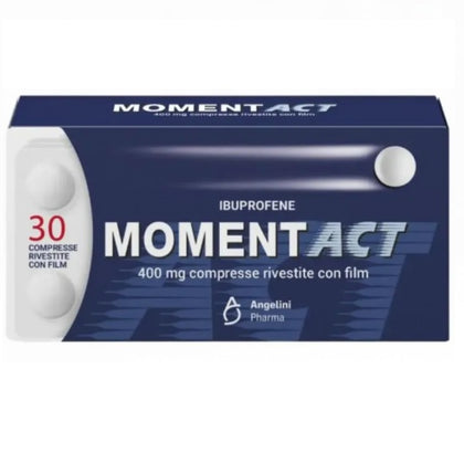 Momentact 30 Compesse Rivestite 400mg