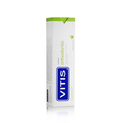 Vitis Orthodontic Dentifricio 100Ml