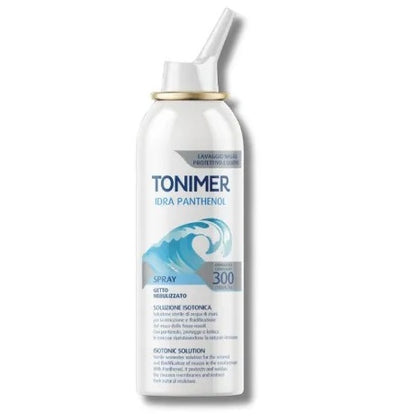 Tonimer Idra Panthenol Spray 300 mosm/kg 100Ml