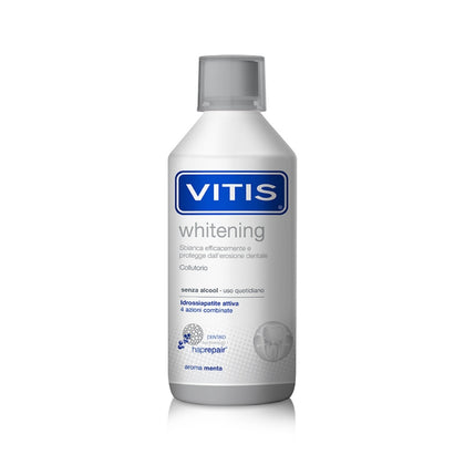 Vitis Whitening Collutorio 500Ml