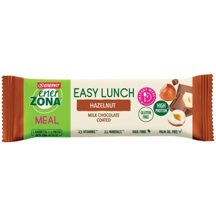 Enerzona Easy Lunch Hazelnut 58g