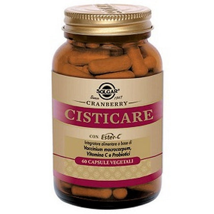 CISTICARE 60 CAPSULE