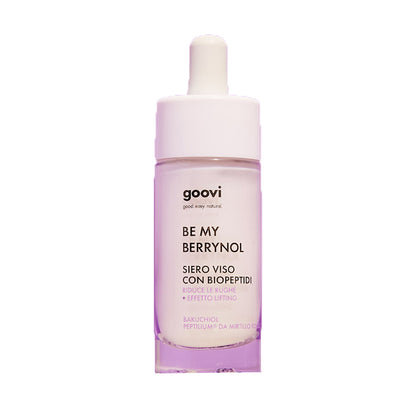 Goovi Siero Viso Con Biopeptidi 30ml