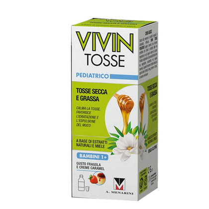 Vivin Tosse Pediatrico Sciroppo