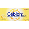 Cebion Masticabili Limone Vit C 20 Compresse