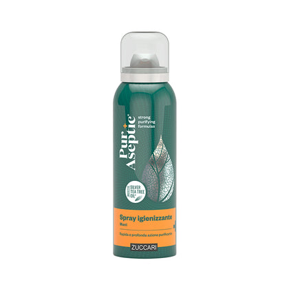 PURASEPTIC SPRAY IGIENIZZANTE MANI 100ML