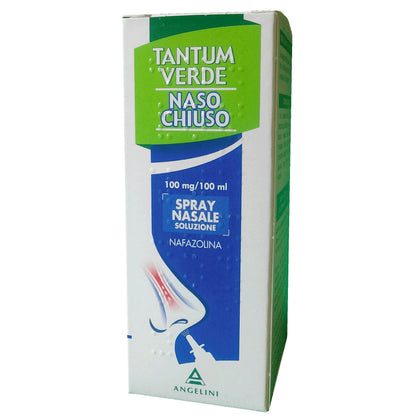 Tantum Verde Naso Chiuso 15ml