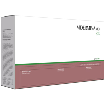 Vidermina Md Clx Lavanda Vaginale Monodose 5 Flaconi