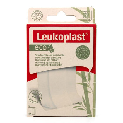 Leukoplast Eco 5 Cerotti 6x10 Cm