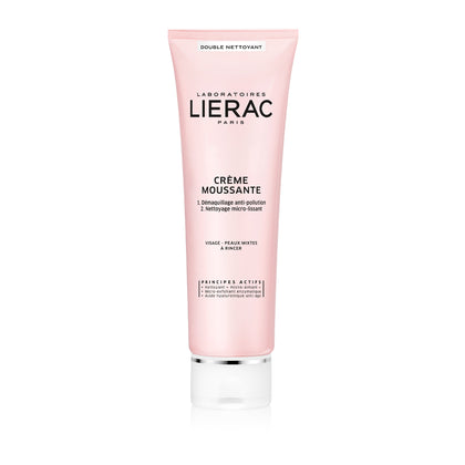 Lierac Crema Mousse Struccante Doppia Azione 150ml