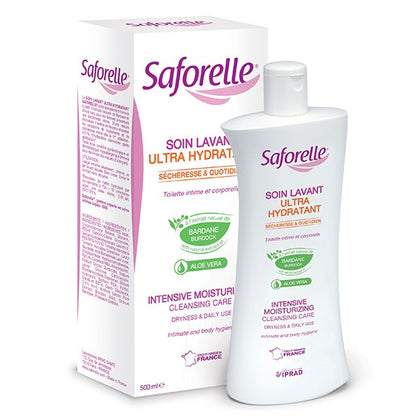 Saforelle Detergente Ultra Idratante 500ml