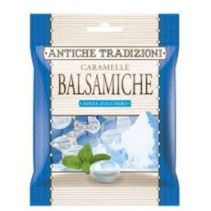 Antiche Tradizioni Caramelle Balsamiche 60g