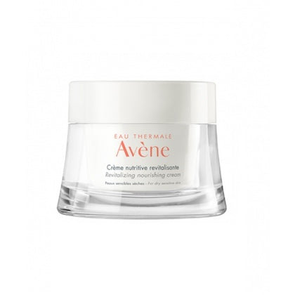 Avene Crema Nutritiva Rivitalizzante 50ml