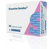 Diosmina Sandoz 45 Compresse