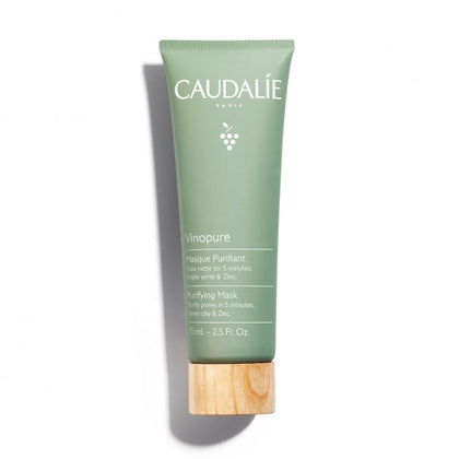 Caudalie Vinopure Maschera Purificante 75ml