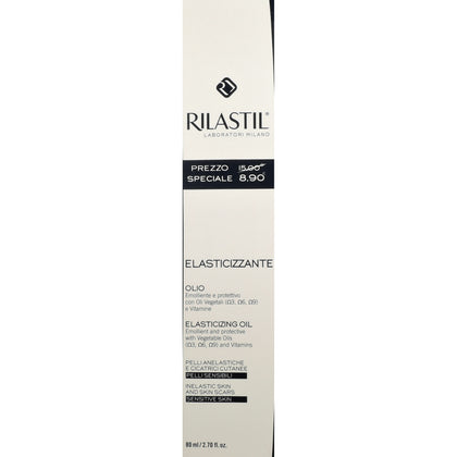 Rilastil Olio Elasticizzante 80ml