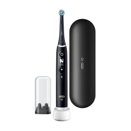 Oral-b Spazzolino Elettrico Io Serie 6n Black Lava