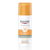 Eucerin Sun Oil Control Tinted Crema Gel Colorata 50ml