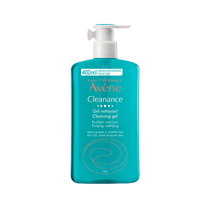 Avene Cleanance Gel Detergente 400ml