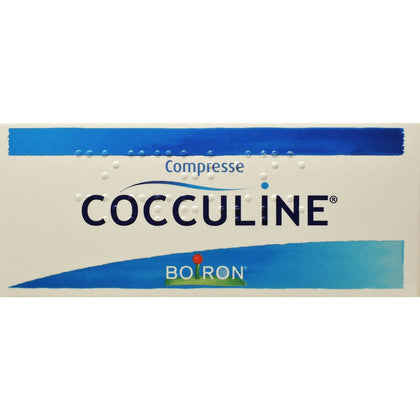 Cocculine 30 Compresse