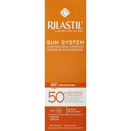 Rilastil Sun System Crema Solare SPF50 50Ml