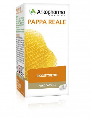 Arkocapsule Pappa Reale Bio 45 Capsule