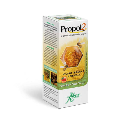 Aboca Propol2 Emf Spray No Alcool 30ml