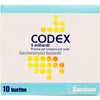 Codex 10buste 5miliardi 250mg