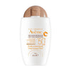 Eau Thermale Avene Fluido Minerale Colorato Spf50+ 40ml