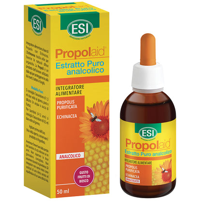 Esi Propolaid Estratto Puro Analcolico 50ml