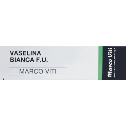 Vaselina Bianca Fu 30g