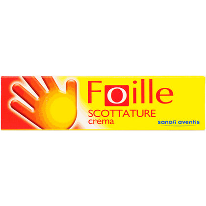 Foille Scottature Crema 29,5g