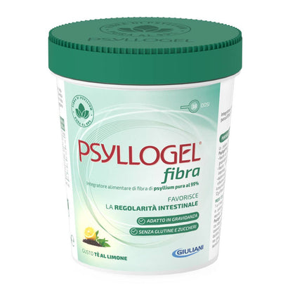 Psyllogel Fibra Te Limone Vaso