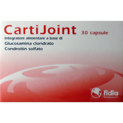 Cartijoint 30 Capsule