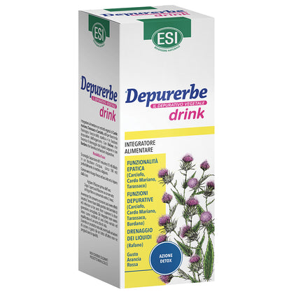 Esi Depurerbe Drink 500ml