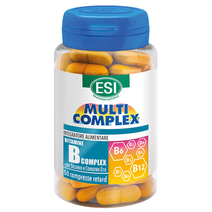 Esi Vitamine B Complex 50 Compresse