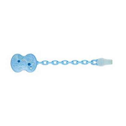 Chicco Clip Catenella Azzurra