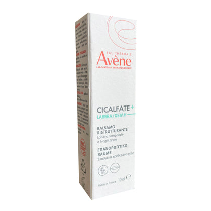 Eau Thermale Avene Cicalfate+ Labbra 10ml