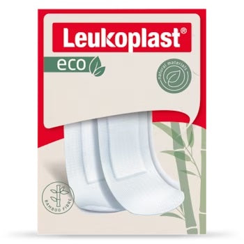 Leukoplast Eco 20 Cerotti Assortiti