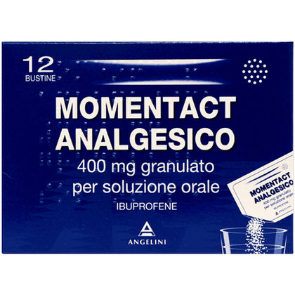 Momentact Analgesico 12 Buste