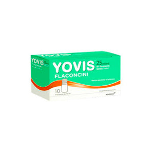 Yovis 10 Flaconcini