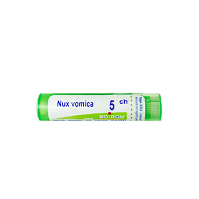 Boiron Nux Vomica 5ch Medicinale Omeopatico