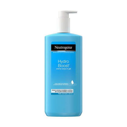 Neutrogena Hydro Boost Crema Corpo In Gel 400ml